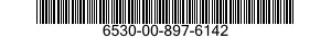 6530-00-897-6142  6530008976142 008976142