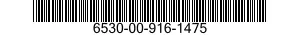 6530-00-916-1475  6530009161475 009161475