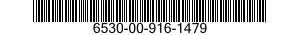 6530-00-916-1479  6530009161479 009161479