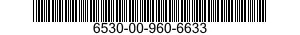 6530-00-960-6633  6530009606633 009606633