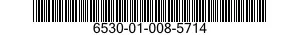 6530-01-008-5714  6530010085714 010085714