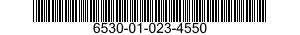 6530-01-023-4550  6530010234550 010234550