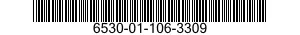 6530-01-106-3309  6530011063309 011063309
