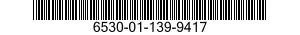 6530-01-139-9417 KNEE REST,HOSPITAL SURGICAL TABLE 6530011399417 011399417