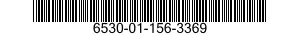 6530-01-156-3369  6530011563369 011563369