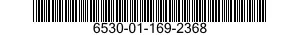 6530-01-169-2368  6530011692368 011692368