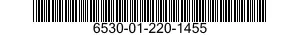6530-01-220-1455  6530012201455 012201455