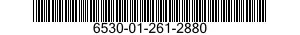 6530-01-261-2880  6530012612880 012612880