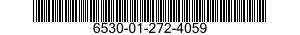 6530-01-272-4059  6530012724059 012724059