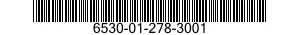 6530-01-278-3001  6530012783001 012783001