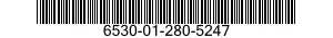 6530-01-280-5247  6530012805247 012805247