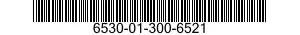 6530-01-300-6521 CLAMP,SIDE RAIL,HOSPITAL OPERATING TABLE 6530013006521 013006521