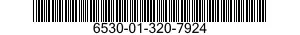 6530-01-320-7924  6530013207924 013207924