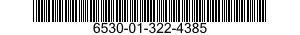 6530-01-322-4385  6530013224385 013224385