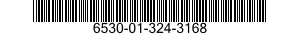 6530-01-324-3168 ENVELOPE,STERILIZATION 6530013243168 013243168