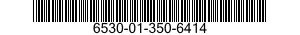 6530-01-350-6414 WRAPPER,STERILIZATION 6530013506414 013506414