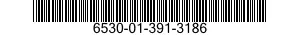 6530-01-391-3186 ENVELOPE,STERILIZATION 6530013913186 013913186