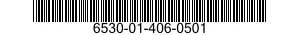 6530-01-406-0501 DRAPE,PATIENT EXAMINING 6530014060501 014060501