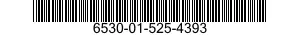 6530-01-525-4393 PIN,SAFETY 6530015254393 015254393