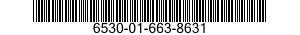 6530-01-663-8631 ADAPTER,OXYGEN CYLINDER 6530016638631 016638631