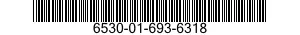 6530-01-693-6318 CUSHION,THERAPEUTIC 6530016936318 016936318
