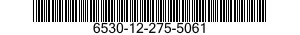 6530-12-275-5061  6530122755061 122755061