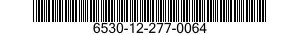 6530-12-277-0064  6530122770064 122770064
