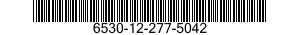 6530-12-277-5042  6530122775042 122775042