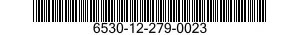 6530-12-279-0023  6530122790023 122790023