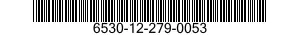 6530-12-279-0053 COVER,LITTER 6530122790053 122790053