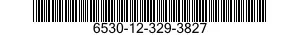 6530-12-329-3827  6530123293827 123293827