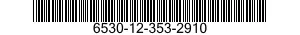 6530-12-353-2910 TRAY,MEDICINE 6530123532910 123532910