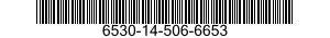 6530-14-506-6653  6530145066653 145066653