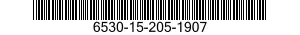 6530-15-205-1907 BARELLA MEDEVAC STR 6530152051907 152051907