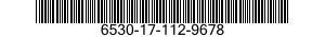6530-17-112-9678 PAD,BED LINEN PROTECTIVE 6530171129678 171129678