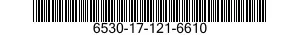 6530-17-121-6610  6530171216610 171216610