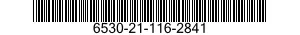 6530-21-116-2841  6530211162841 211162841