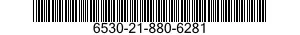 6530-21-880-6281  6530218806281 218806281