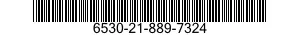 6530-21-889-7324  6530218897324 218897324