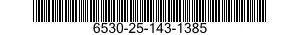 6530-25-143-1385 DRAPE,SURGICAL 6530251431385 251431385