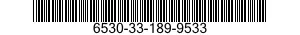 6530-33-189-9533 TABLE,EXAMINING 6530331899533 331899533