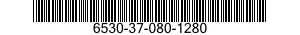 6530-37-080-1280  6530370801280 370801280