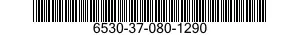 6530-37-080-1290  6530370801290 370801290