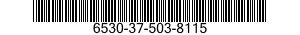 6530-37-503-8115 FILTER OXYGEN FLOWM 6530375038115 375038115