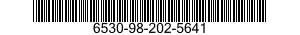 6530-98-202-5641 BEARING 6530982025641 982025641