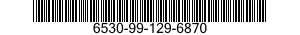 6530-99-129-6870  6530991296870 991296870