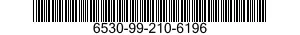 6530-99-210-6196  6530992106196 992106196