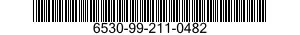 6530-99-211-0482  6530992110482 992110482