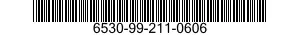 6530-99-211-0606  6530992110606 992110606