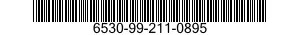 6530-99-211-0895  6530992110895 992110895